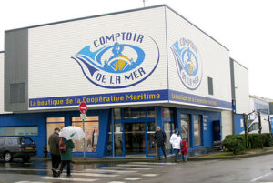 Dock De La Mer