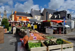 Marché Guilvinec
