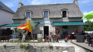 Le restaurant La Chaumière